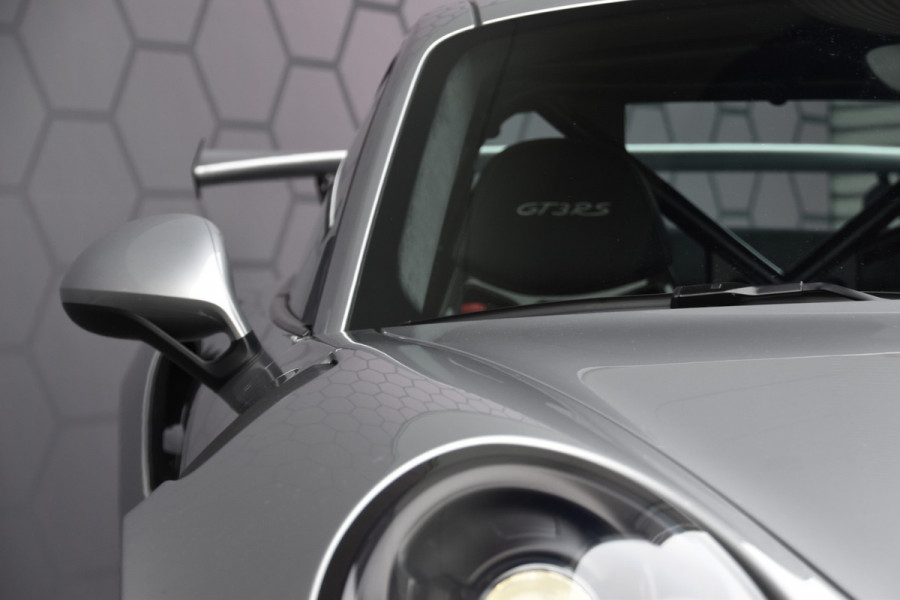 Porsche 911 GT3 RS 4.0 | KERAMISCH | LIFTING | CARBON SEATS | GT-SILVER+PPF | CLUBSPORT | CARBON KUIPSTOEL | 90L TANK | CRUISE CONTROL | SOU