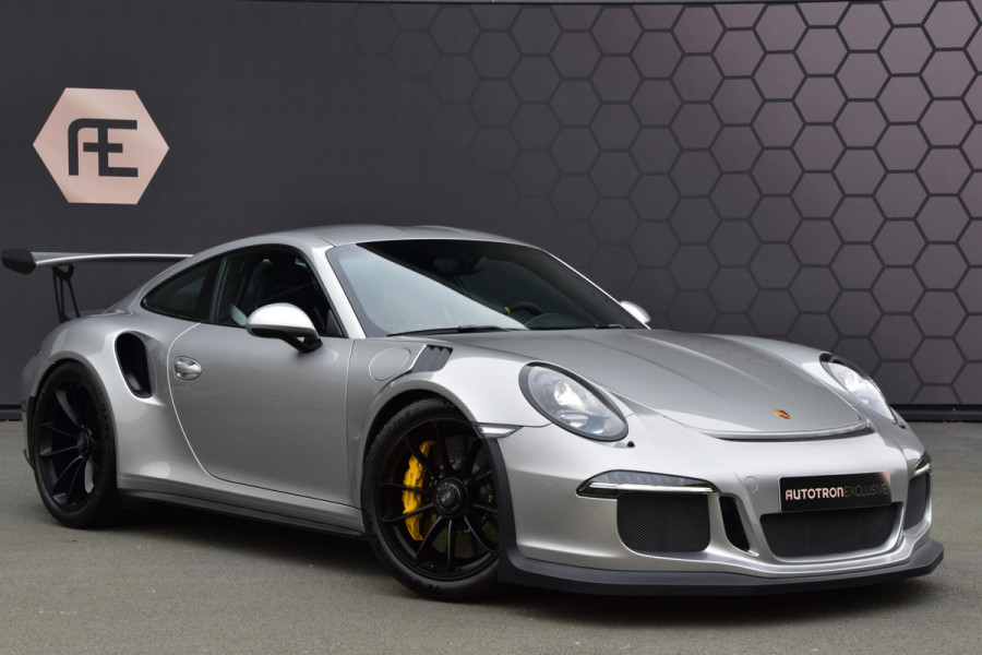 Porsche 911 GT3 RS 4.0 | KERAMISCH | LIFTING | CARBON SEATS | GT-SILVER+PPF | CLUBSPORT | CARBON KUIPSTOEL | 90L TANK | CRUISE CONTROL | SOU