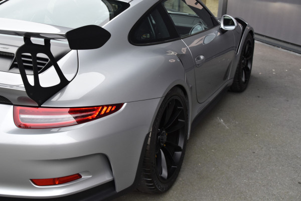 Porsche 911 GT3 RS 4.0 | KERAMISCH | LIFTING | CARBON SEATS | GT-SILVER+PPF | CLUBSPORT | CARBON KUIPSTOEL | 90L TANK | CRUISE CONTROL | SOU