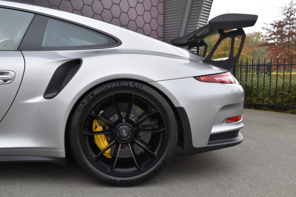 Porsche 911 GT3 RS 4.0 | KERAMISCH | LIFTING | CARBON SEATS | GT-SILVER+PPF | CLUBSPORT | CARBON KUIPSTOEL | 90L TANK | CRUISE CONTROL | SOU