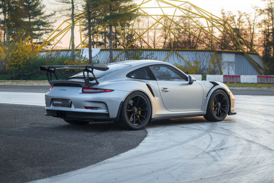 Porsche 911 GT3 RS 4.0 | KERAMISCH | LIFTING | CARBON SEATS | GT-SILVER+PPF | CLUBSPORT | CARBON KUIPSTOEL | 90L TANK | CRUISE CONTROL | SOU