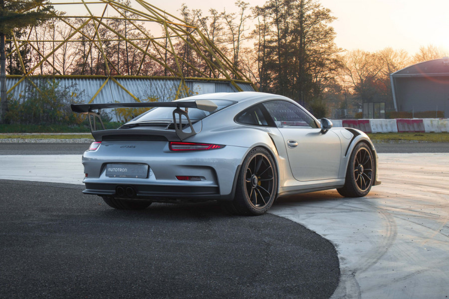 Porsche 911 GT3 RS 4.0 | KERAMISCH | LIFTING | CARBON SEATS | GT-SILVER+PPF | CLUBSPORT | CARBON KUIPSTOEL | 90L TANK | CRUISE CONTROL | SOU