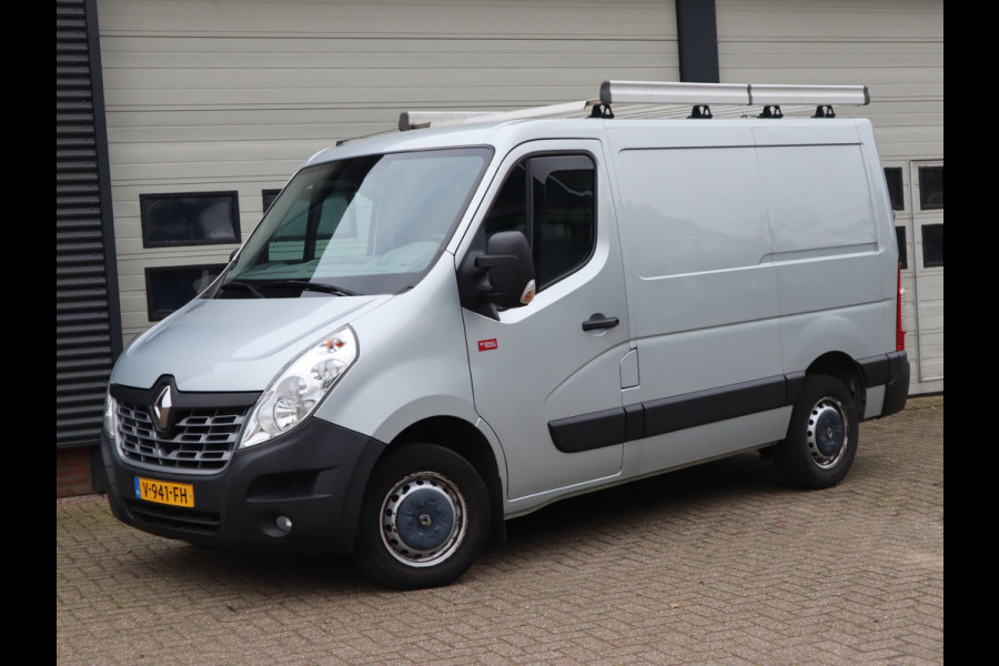 Renault Master 2.3 dCi 131pk Euro 6 L1H1 - Imperiaal - Trekhaak - Airco