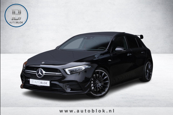 Mercedes-Benz A-Klasse AMG 35 4MATIC Premium Plus | Performance seats | Multibeam | Burmester