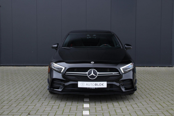 Mercedes-Benz A-Klasse AMG 35 4MATIC Premium Plus | Performance seats | Multibeam | Burmester