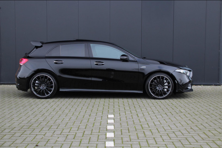 Mercedes-Benz A-Klasse AMG 35 4MATIC Premium Plus | Performance seats | Multibeam | Burmester