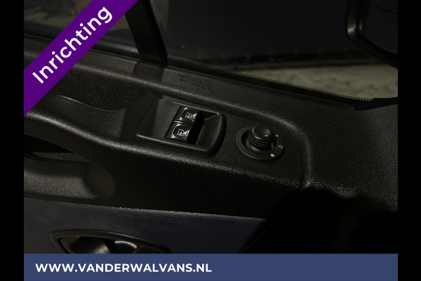 Opel Vivaro 1.6 CDTI L1H1 inrichting Euro6 Airco | Trekhaak | LED | Cruisecontrol Bijrijdersbank