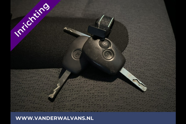 Opel Vivaro 1.6 CDTI L1H1 inrichting Euro6 Airco | Trekhaak | LED | Cruisecontrol Bijrijdersbank