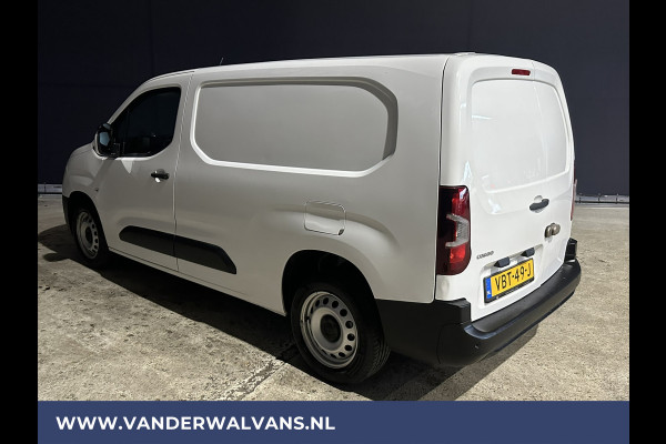 Opel Combo 1.6D 100pk L2H1 Euro6 Airco | Navigatie | Apple Carplay | Cruisecontrol Android Auto, Parkeersensoren