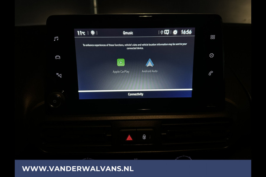 Opel Combo 1.6D 100pk L2H1 Euro6 Airco | Navigatie | Apple Carplay | Cruisecontrol Android Auto, Parkeersensoren