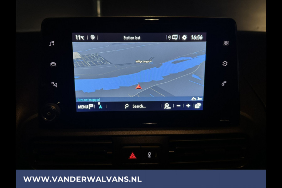 Opel Combo 1.6D 100pk L2H1 Euro6 Airco | Navigatie | Apple Carplay | Cruisecontrol Android Auto, Parkeersensoren