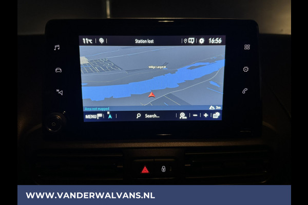 Opel Combo 1.6D 100pk L2H1 Euro6 Airco | Navigatie | Apple Carplay | Cruisecontrol Android Auto, Parkeersensoren