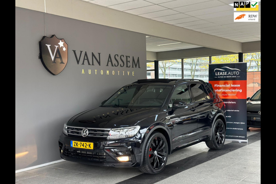 Volkswagen Tiguan 1.5 TSI ACT Highline R-Line|PANO