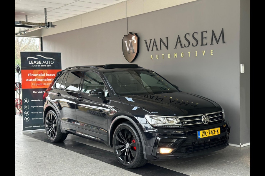 Volkswagen Tiguan 1.5 TSI ACT Highline R-Line|PANO