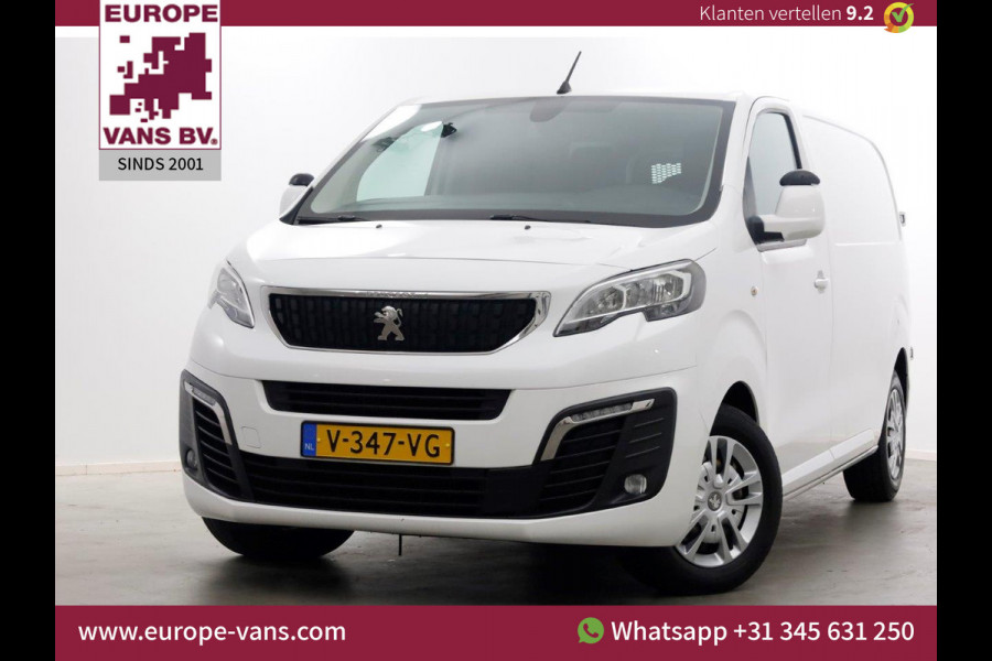 Peugeot Expert 2.0 BlueHDI 180pk E6 Automaat M Premium Pack Airco/Navi 12-2018