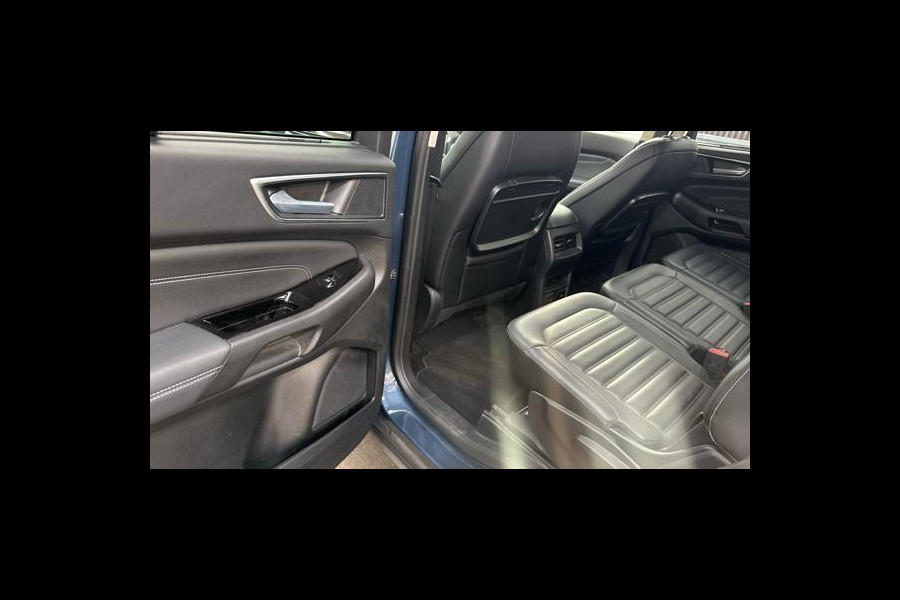 Ford Galaxy 2.5 FHEV Hybride Titanium 190pk 7 pers | Adaptieve Cruise | Trekhaak Afneembaar | 1.500kg trekgewicht | Memory functie stoelen | Vol leder | Verlengde fabrieksgarantie tot 03-2027