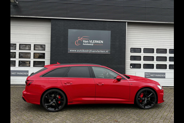 Audi A6 Avant 55 TFSI quattro S-Line PANORAMADAK