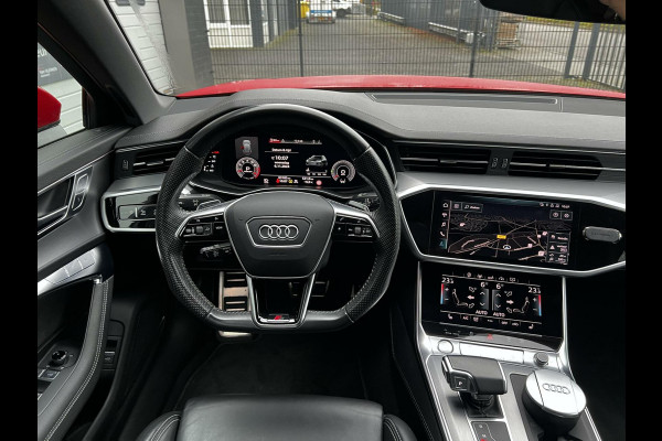 Audi A6 Avant 55 TFSI quattro S-Line PANORAMADAK