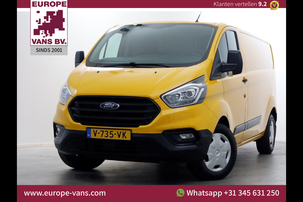 Ford Transit Custom 2.0 TDCI E6 L2H1 Trend Airco/Trekhaak 2800kg 02-2019