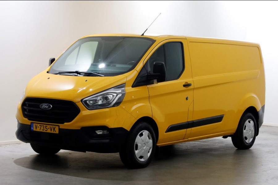 Ford Transit Custom 2.0 TDCI E6 L2H1 Trend Airco/Trekhaak 2800kg 02-2019