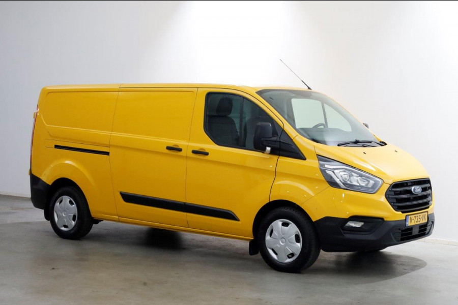 Ford Transit Custom 2.0 TDCI E6 L2H1 Trend Airco/Trekhaak 2800kg 02-2019