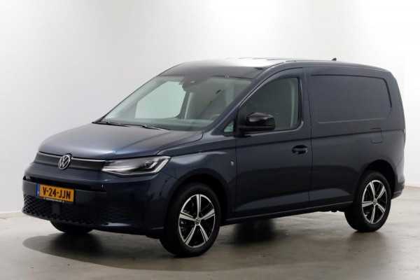 Volkswagen Caddy Cargo 1.5 TSI 115pk Benzine DSG-Automaat LED/Virtual Cockpit NIEUW Direct Rijden 09-2024