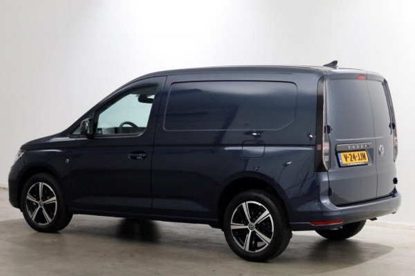 Volkswagen Caddy Cargo 1.5 TSI 115pk Benzine DSG-Automaat LED/Virtual Cockpit NIEUW Direct Rijden 09-2024