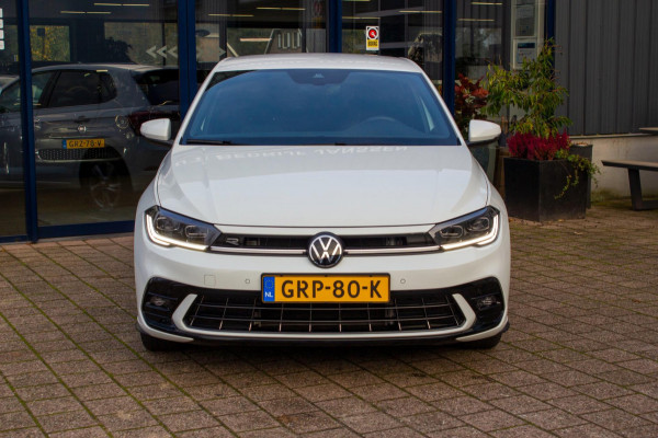 Volkswagen Polo 1.0 TSI R-Line Business | Prijs rijklaar incl. 12 mnd garantie | IQ Light Navi Stoelverwarming