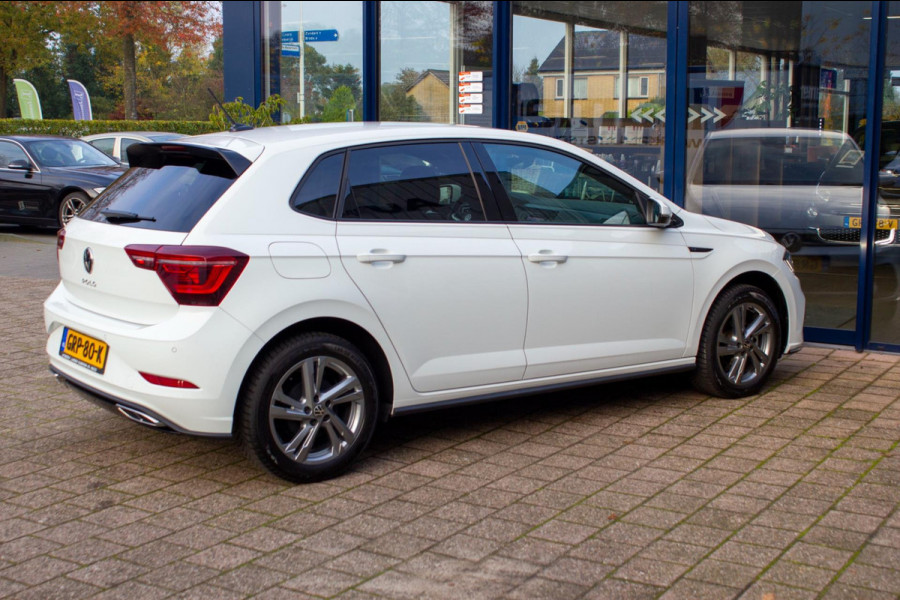 Volkswagen Polo 1.0 TSI R-Line Business | Prijs rijklaar incl. 12 mnd garantie | IQ Light Navi Stoelverwarming