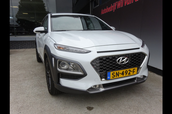 Hyundai Kona 1.0T FASHION | CARPLAY | CAMERA | CRUISE | TREKHAAK | HALF-LEER | ALL-IN!!