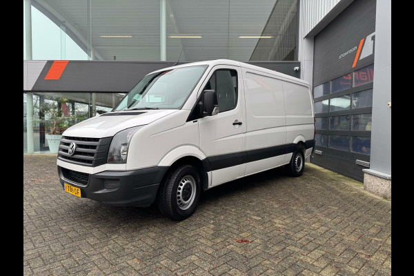 Volkswagen Crafter Bestel 35 2.0 TDI H1 L2 / L3 |euro6