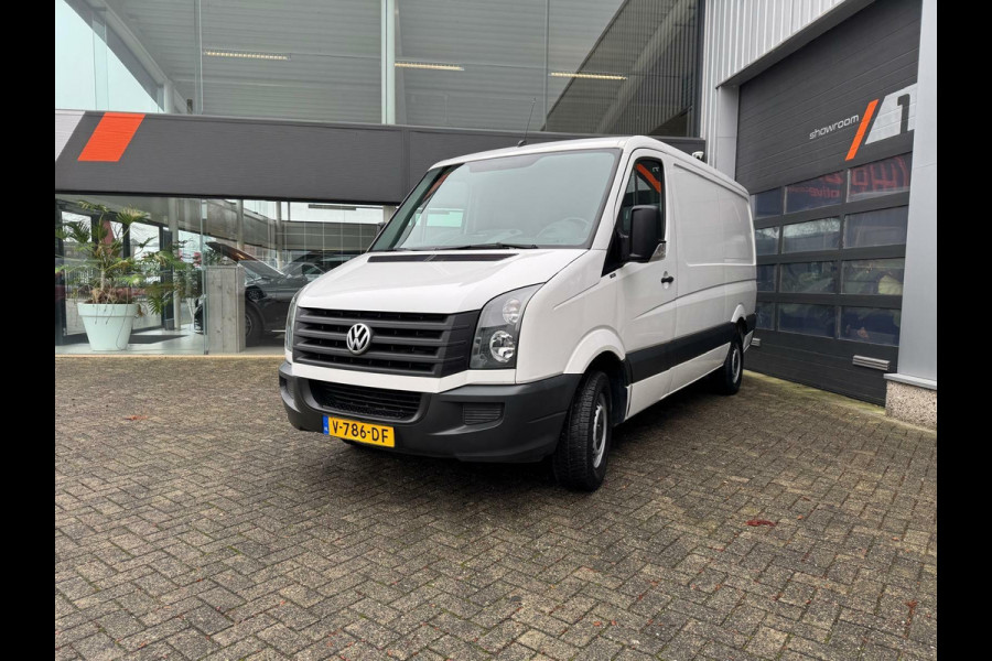 Volkswagen Crafter Bestel 35 2.0 TDI H1 L2 / L3 |euro6