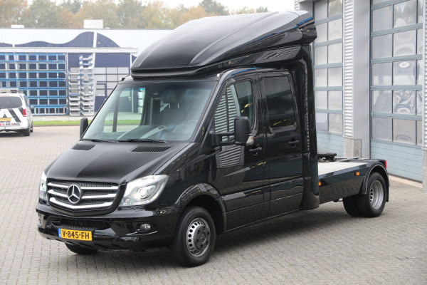 Mercedes-Benz Sprinter 519 3.0 CDI V6 | Aut. | EURO6 | 26.000KM | BE trekker | 7,5ton | Uniek!!