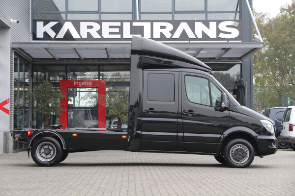 Mercedes-Benz Sprinter 519 3.0 CDI V6 | Aut. | EURO6 | 26.000KM | BE trekker | 7,5ton | Uniek!!