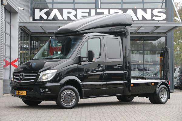 Mercedes-Benz Sprinter 519 3.0 CDI V6 | Aut. | EURO6 | 26.000KM | BE trekker | 7,5ton | Uniek!!