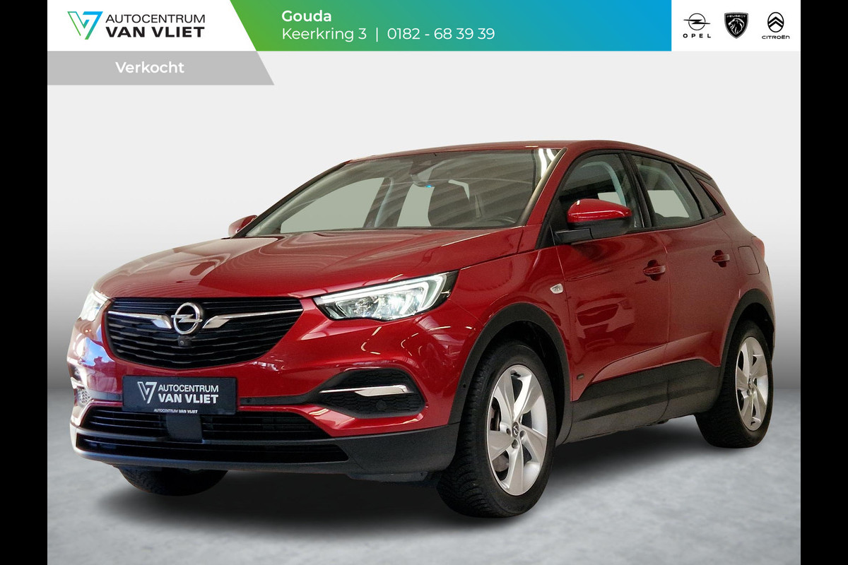 Opel Grandland X 1.6 Turbo Hybrid Business Edition