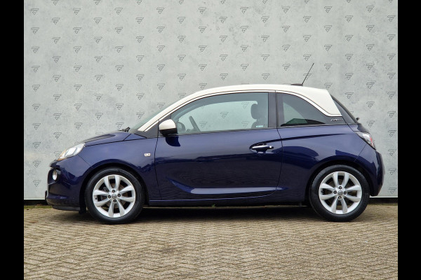 Opel ADAM 1.0 Turbo Jam Favourite | Airco | Cruise | Bluetooth Tel |