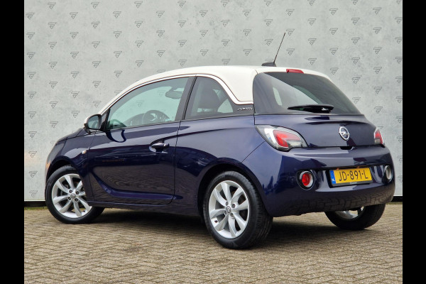 Opel ADAM 1.0 Turbo Jam Favourite | Airco | Cruise | Bluetooth Tel |