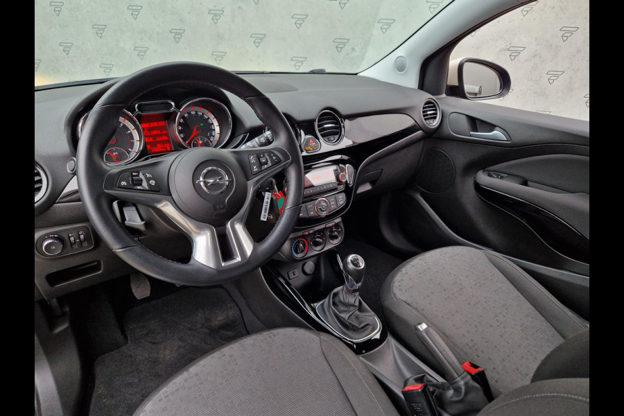 Opel ADAM 1.0 Turbo Jam Favourite | Airco | Cruise | Bluetooth Tel |