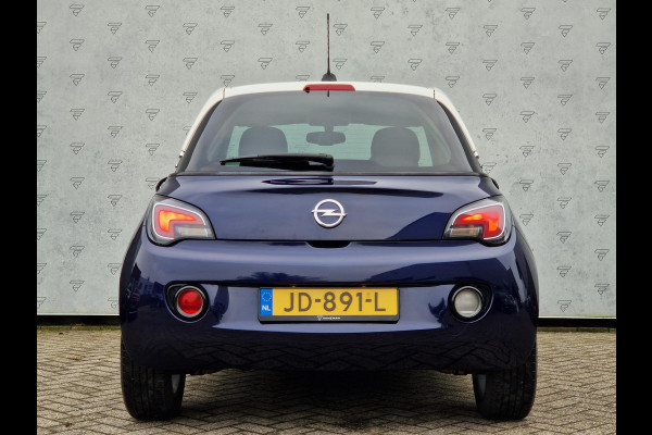 Opel ADAM 1.0 Turbo Jam Favourite | Airco | Cruise | Bluetooth Tel |