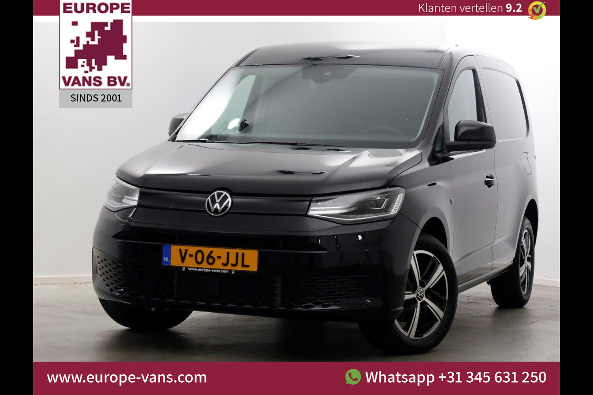 Volkswagen Caddy Cargo 2.0 TDI DSG-Automaat LED/Virtual Cockpit NIEUW BPM-VRIJ 09-2024