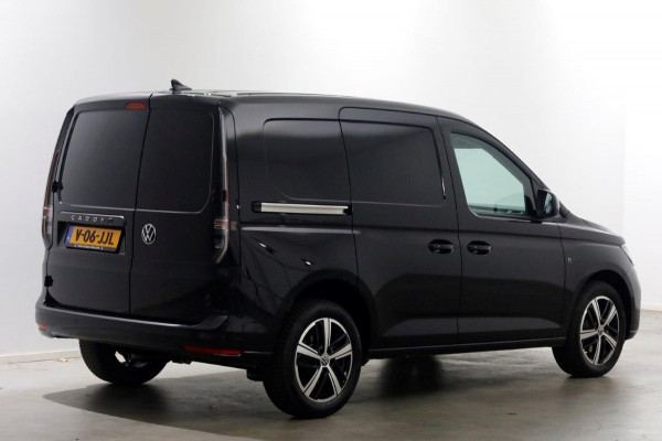 Volkswagen Caddy Cargo 2.0 TDI DSG-Automaat LED/Virtual Cockpit NIEUW BPM-VRIJ 09-2024