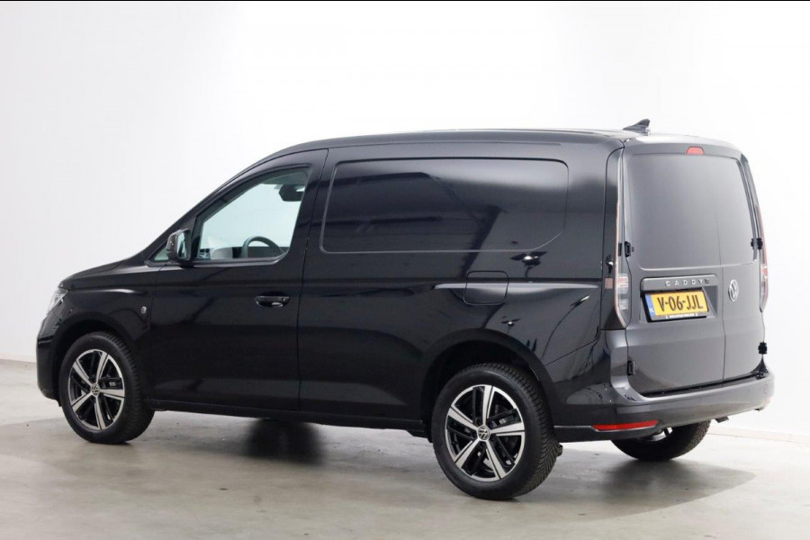 Volkswagen Caddy Cargo 2.0 TDI DSG-Automaat LED/Virtual Cockpit NIEUW BPM-VRIJ 09-2024