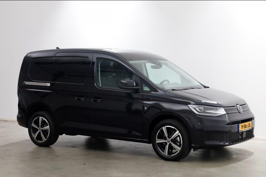 Volkswagen Caddy Cargo 2.0 TDI DSG-Automaat LED/Virtual Cockpit NIEUW BPM-VRIJ 09-2024