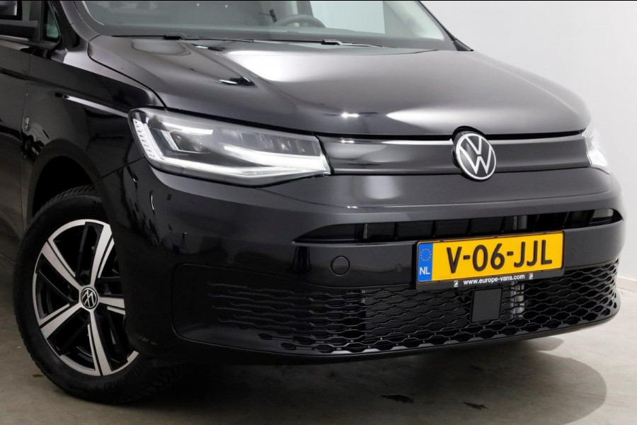 Volkswagen Caddy Cargo 2.0 TDI DSG-Automaat LED/Virtual Cockpit NIEUW BPM-VRIJ 09-2024