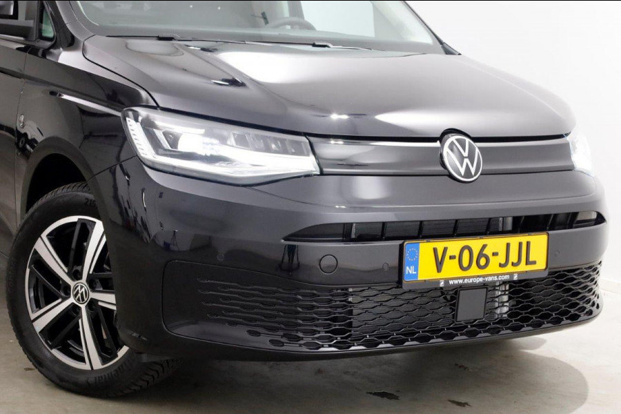 Volkswagen Caddy Cargo 2.0 TDI DSG-Automaat LED/Virtual Cockpit NIEUW BPM-VRIJ 09-2024