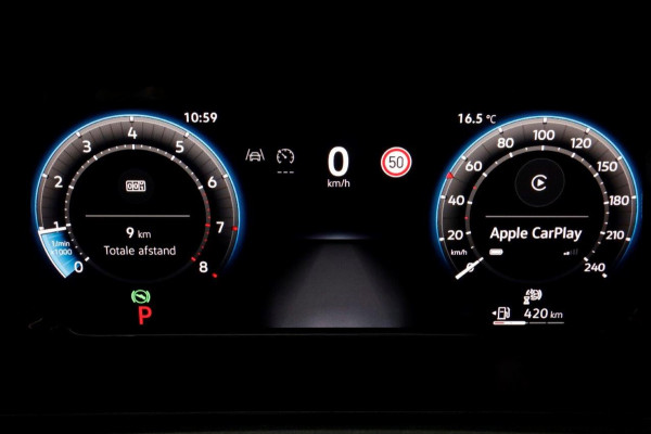 Volkswagen Caddy Cargo 2.0 TDI DSG-Automaat LED/Virtual Cockpit NIEUW BPM-VRIJ 09-2024