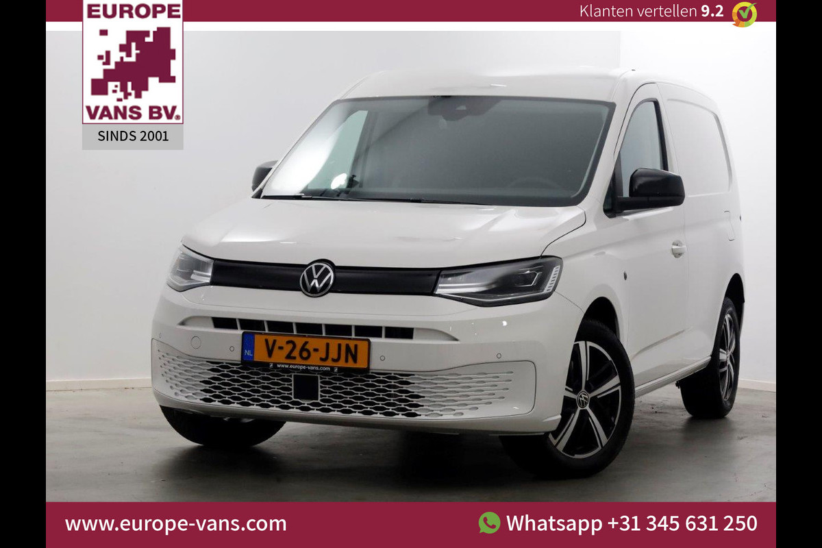 Volkswagen Caddy Cargo 2.0 TDI DSG-Automaat LED/Virtual Cockpit NIEUW Direct Rijden 09-2024