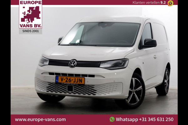 Volkswagen Caddy Cargo 2.0 TDI DSG-Automaat LED/Virtual Cockpit NIEUW BPM-VRIJ 09-2024