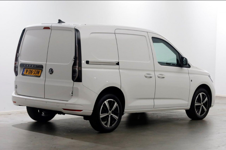 Volkswagen Caddy Cargo 2.0 TDI DSG-Automaat LED/Virtual Cockpit NIEUW BPM-VRIJ 09-2024